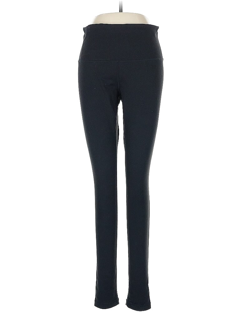 Pre-owned Zella Active Pants In Black