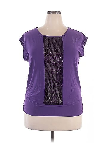 Jon & Anna Short Sleeve Top (view 1)