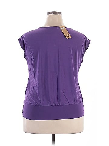 Jon & Anna Short Sleeve Top (view 2)