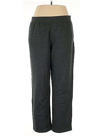 Karen Scott Sport Casual Pants (view 1)