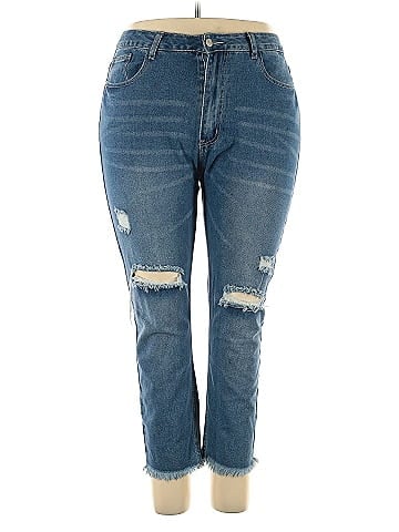 Shein Jeans (view 1)