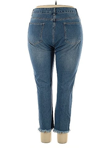 Shein Jeans (view 2)