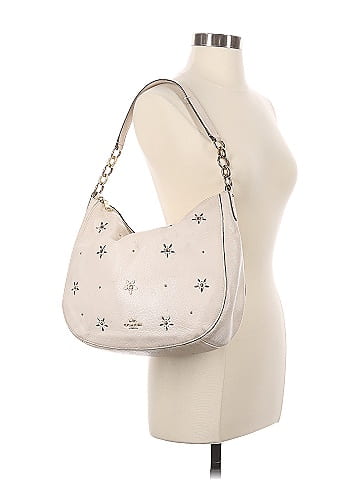 Coach Factory Leather Hobo (view 2)
