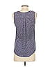 Sweet Rain 100% Polyester Blue Tank Top Size XS - photo 2