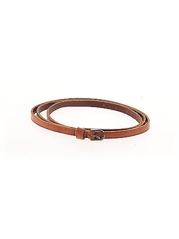 Madewell Leather Belt (view 1)