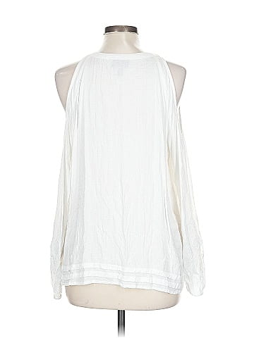Nicole by Nicole Miller Sleeveless Blouse (view 2)