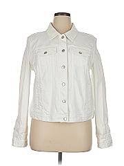 Ann Taylor Loft Denim Jacket