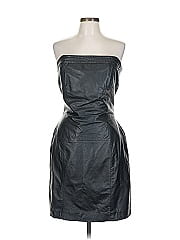 August Silk Cocktail Dress