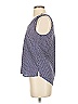 Sweet Rain 100% Polyester Blue Tank Top Size XS - photo 5