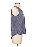 Sweet Rain 100% Polyester Blue Tank Top Size XS - photo 4