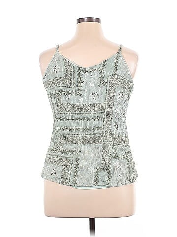Peach Love Sleeveless Top (view 2)