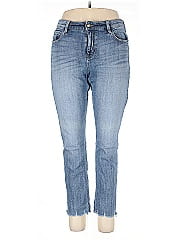 Cosmic Blue Love Jeans