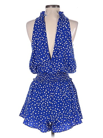 Main Strip Romper (view 2)