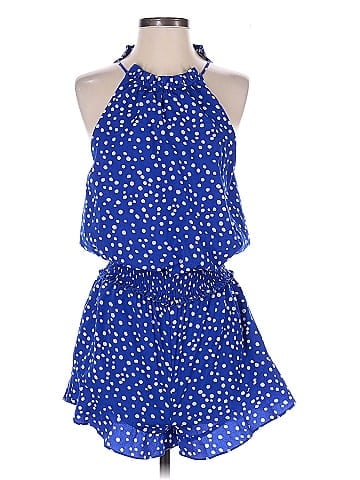 Main Strip Romper (view 1)