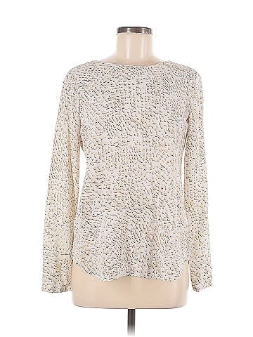 White House Black Market Long Sleeve Top (view 1)
