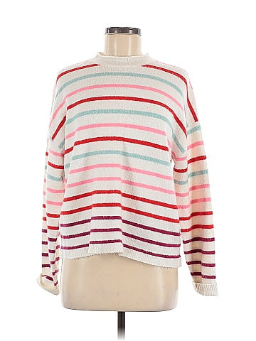 J.Crew Factory Store Pullover Sweater (view 1)