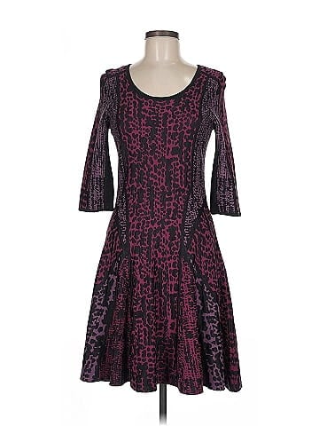 Nic + Zoe Cocktail Dress (view 1)