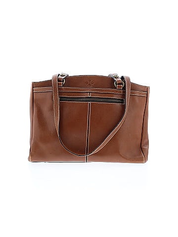 Patricia Nash Leather Shoulder Bag (view 1)