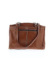 Patricia Nash Leather Shoulder Bag