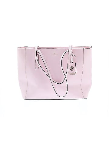 Kate Spade New York Leather Tote (view 1)