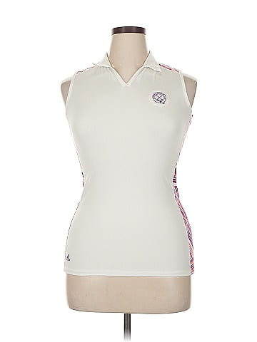 Adidas Sleeveless T-Shirt (view 1)