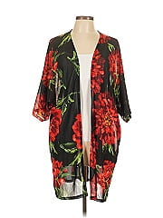 Charlotte Russe Kimono