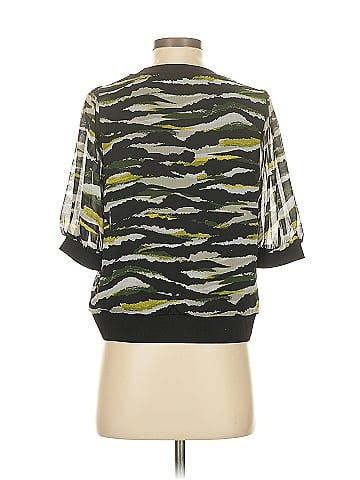 DKNY Short Sleeve Top (view 2)