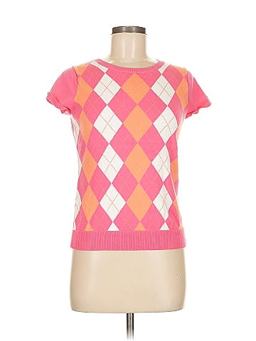 J.Crew Factory Store Short Sleeve Top (view 1)