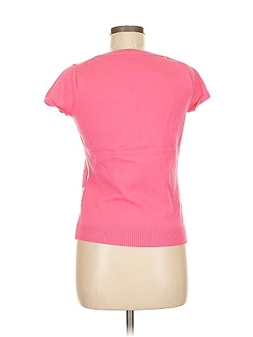 J.Crew Factory Store Short Sleeve Top (view 2)