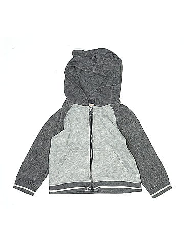 Gymboree Zip Up Hoodie (view 1)