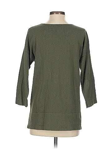 Martha Stewart Pullover Sweater (view 2)
