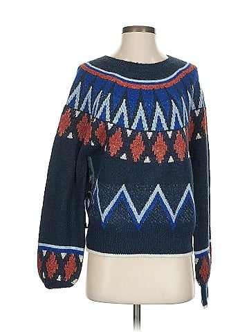 Sundry Pullover Sweater (view 1)