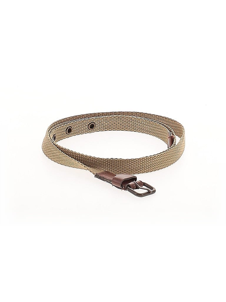 Unbranded Tan Belt Size L - photo 1