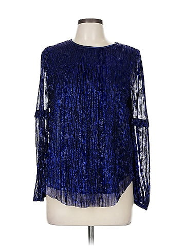 Moulinette Soeurs Long Sleeve Blouse (view 1)