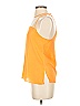 Helmut Lang for Intermix Orange Sleeveless Top Size S - photo 5