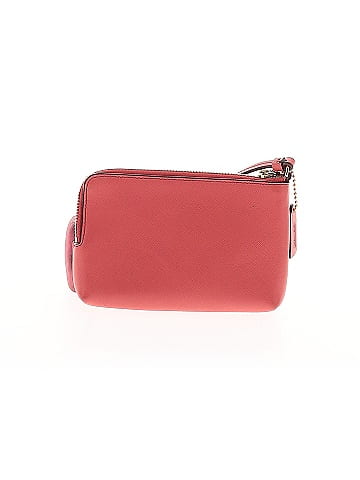 Coach Factory Leather Wristlet (view 2)