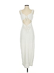 White Fox Cocktail Dress