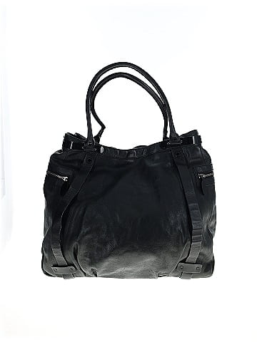 Jill Stuart Leather Shoulder Bag (view 1)