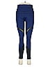 Athleta Blue Active Pants Size M - photo 1