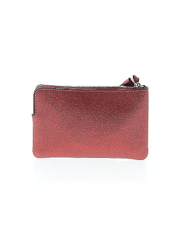 Coach Factory Leather Wristlet (view 2)