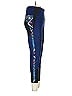 Athleta Blue Active Pants Size M - photo 4