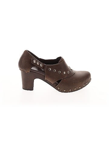 Dansko Heels (view 1)