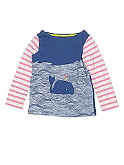 Mini Boden 3/4 Sleeve T Shirt