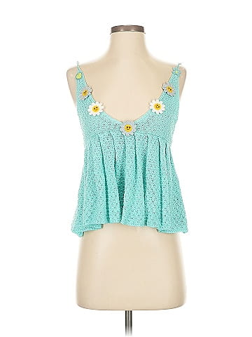 Cider Sleeveless Blouse (view 1)