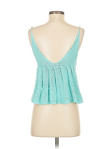 Cider Sleeveless Blouse (view 2)