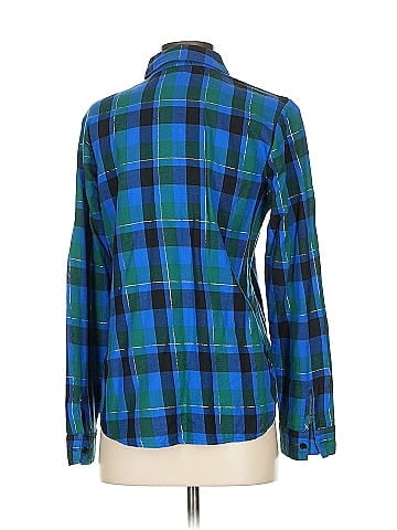 Splendid Long Sleeve Button-Down Shirt (view 2)