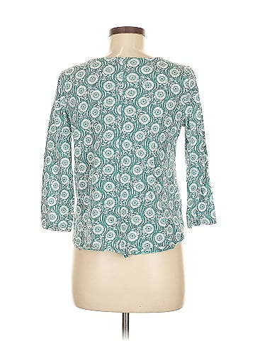 Ann Taylor LOFT Outlet 3/4 Sleeve Blouse (view 2)