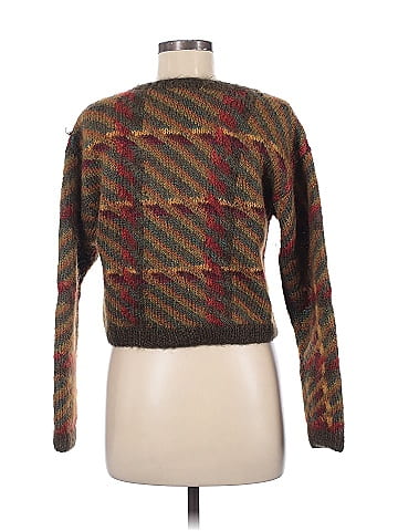 Linda Allard Ellen Tracy Pullover Sweater (view 2)