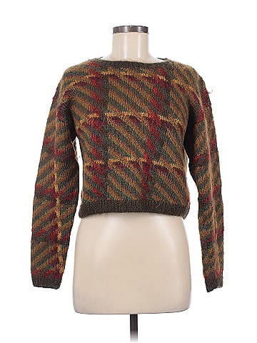 Linda Allard Ellen Tracy Pullover Sweater (view 1)