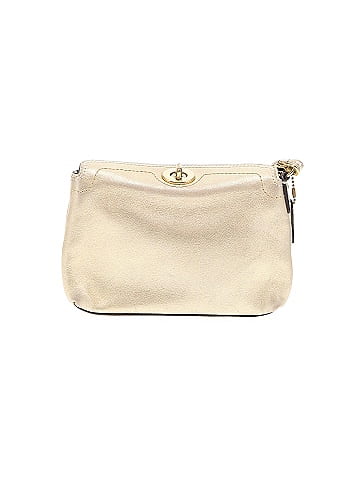 Coach Leather Wristlet (view 2)